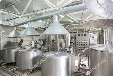 Poro-Edge Automatic Water Strainer