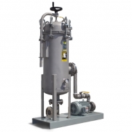 Oil Filtration & Coalescing Systems