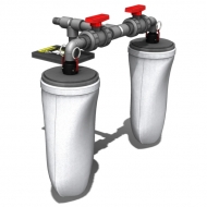 Open Bag Filtration Systems