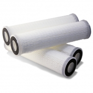 Pleated Filter Cartridges 